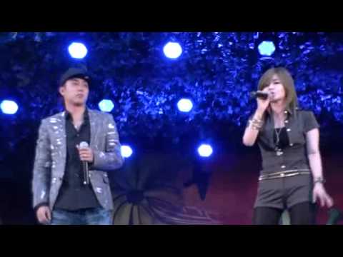 [Carib Festa] Love Cuts - Gilme feat. Eun Jiwon