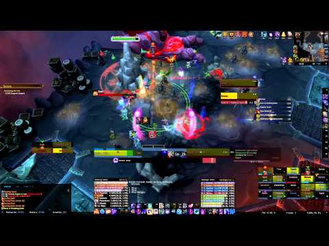 Uninspired vs  Kromog Mythic Arcane Mage PoV