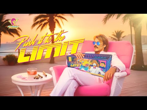 „Push it to the Limit“ ist zurück! 🔥 [AC25-100-13] • Batch 2025 • Volle Fächer, Voller Fächer!