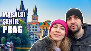 Prag'da Çok Keyifli Bir Gün | Gezi Rehberi Vlog