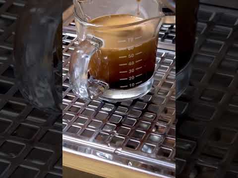 Testing Olympia Cremina SL with 7,5 bar spring