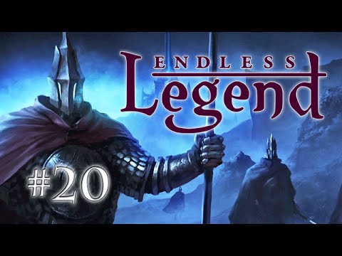 Let's play Endless Legend - Broken Lords on Impossible #20