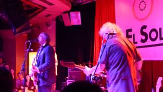 Peter Buck - 'Ride That Road' & 'Life Is Short' - Sala El Sol, Madrid, Spain, 22 June 2013