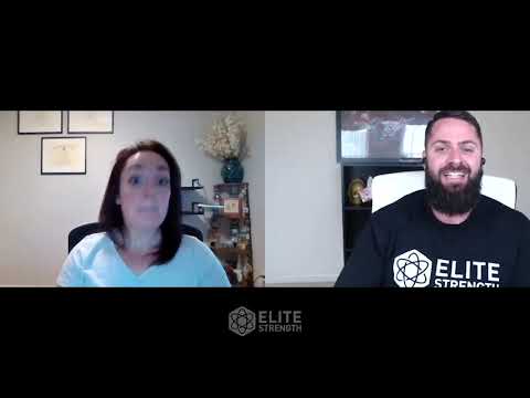 Elite Strength Podcast #15 - Gut Health 101 with Dr Gabrielle Fundaro