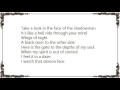 Axxis - Shadowman Lyrics