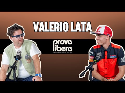 INSIDE THE HEAD OF A CHAMPION. VALERIO LATA TELLS HIS STORY