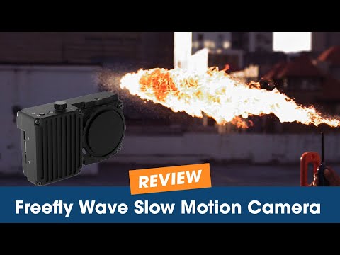 FreeFLY Wave Slow Motion Camera | Review and Sample Footage