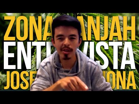 Zona Ganjah - Entrevista exclusiva con Jose Gahona - Reggae en PelaGatos