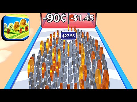 Money Rush - All Levels Gameplay Android,ios (Levels 127-130) - YouTube