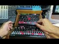 Erica synths lxr02 & db01 jam