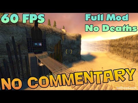 Half-Life 2: RAVINESIDE - Full Walkthrough