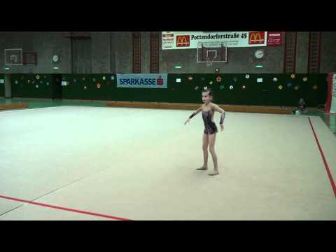 Corvinus Pokal 2012 J2 - Lucy Probst - o.H.