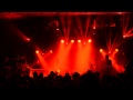 "Funky Bird" Galactic at The Showbox in Seattle, WA 02/27/15