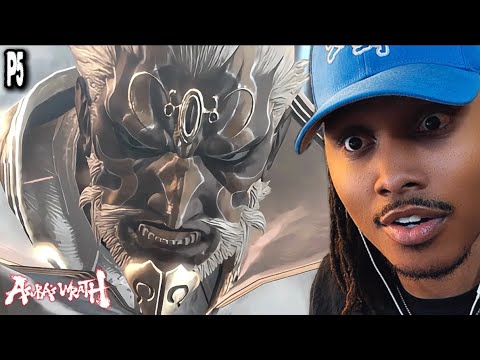 DEUS JOINS THE FIGHT....AGAINST ASURA | Asura and Yasha vs Deus | Asura's Wrath