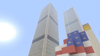 minecraft world trade center collapse free online videos best