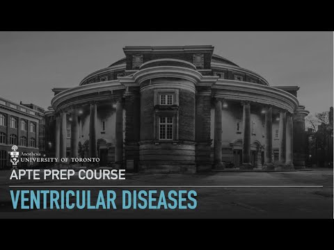 TGH APTE - Ventricular Diseases, Dr. Ahmad Omran