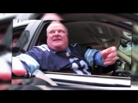 Rob Ford Talks About SNL Parody | Splash News TV | Splash News TV