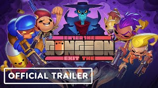 Enter the Gungeon