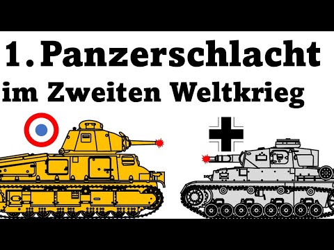 Hannut 1940 - The first tank battle of the Second World War - with Dr. Roman Töppel