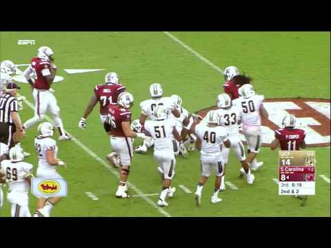 The Steve Spurrier Show: UCF Highlights