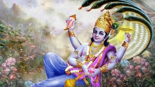 Shantakaram Bhujagashayanam | Vishnu Prayer | Vishnu Mantra | Spiritual Mantra by Online Bhajans