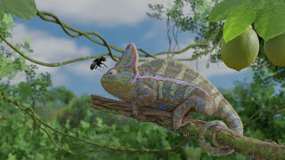 Puzzle 500d. Cherry Pazzi, Klídek - Žirafa se žvýkačkou