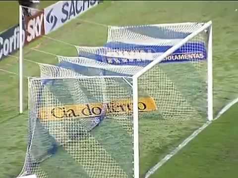 Gols - Avaí 3 x 1 Paraná - (33ª Rodada) Campeonato Brasileiro Série B 2012