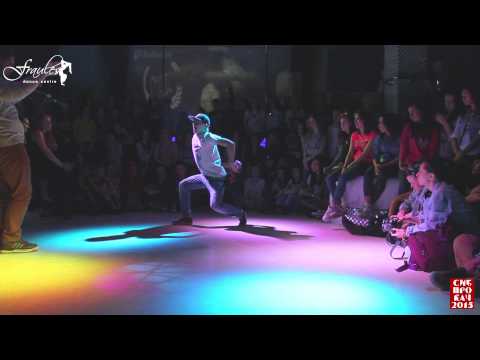Siberian Dancehall Contest - DHK - perfomance Ronny