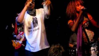 Digable Planets 'What Cool Breezes Do' @ The Jazz Cafe, April '10