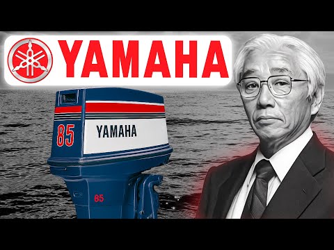The Entire History Behind Yamaha Outboards REVEALED