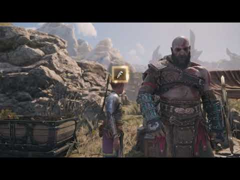 God of War Ragnarök Full Playthrough - Pt 63