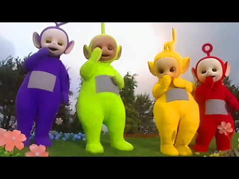 Saltando! Teletubbies I Episódio clássico completo