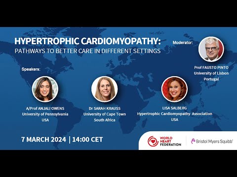 Hypertrophic Cardiomyopathy: Pathways to better care in different settings