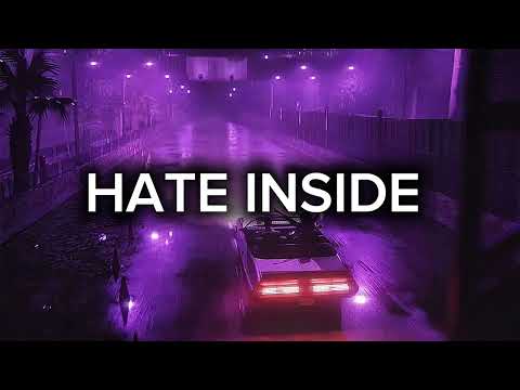 HATE INSIDE 