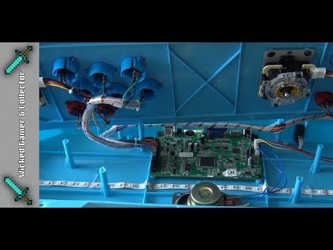 Teardown Pandora's Key 5S | What's inside this arcade machine ?