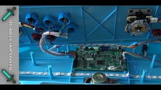 Teardown Pandora's Key 5S | What's inside this arcade machine ?