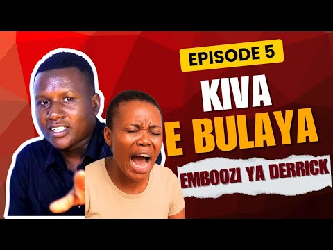 💔 #KivaEbulaya PART 5: Lwaki Abagenda #Mubuwarabu Badda Tebalina Sente – Derrick Ayogedde!