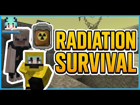 RLCraft Dregora NuclearCraft Guide | Safe Reactors & Radiation Control