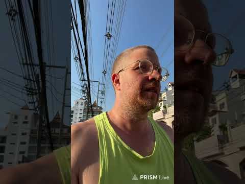 Pattaya Thailand Walk and Talk