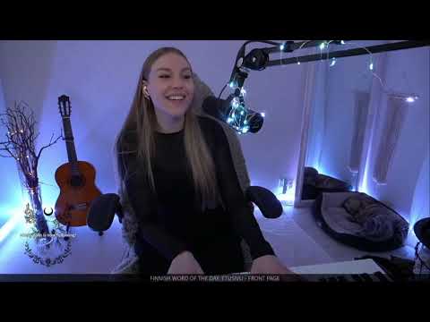 SanniMaya - Jenny of Oldstones [Florence And The Machine] - [Cover] - [Stream 2020/12/28]