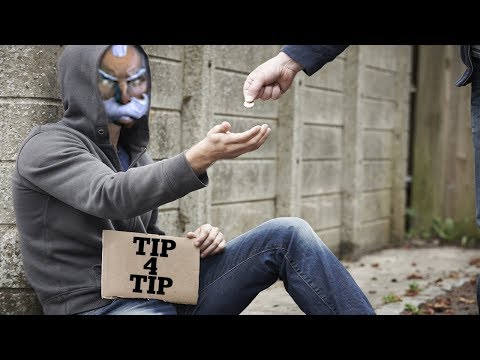 Begging Works Even On Stream Snipers