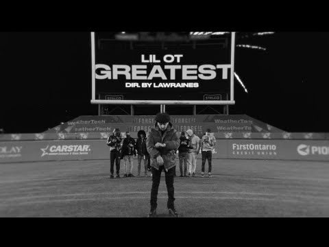Lil Ot - Greatest (Official Video🎥)