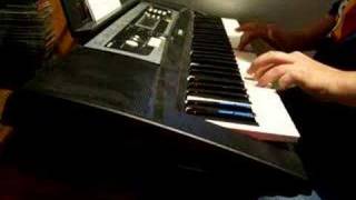 Frere Jacques / Are You Sleeping? On Piano