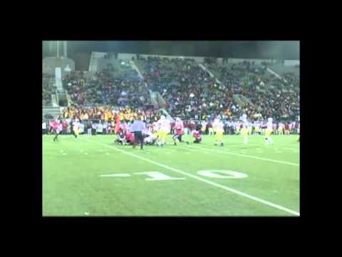 2011 Steubenville Big Red vs. Cardinal Mooney