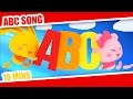 ABC Song Alphabet Nursery Rhymes Best Nursery Rhymes For Kids