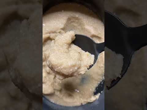 WET beach sand chewing ASMR! #sand #chewing #asmr #crunch #sandchewing