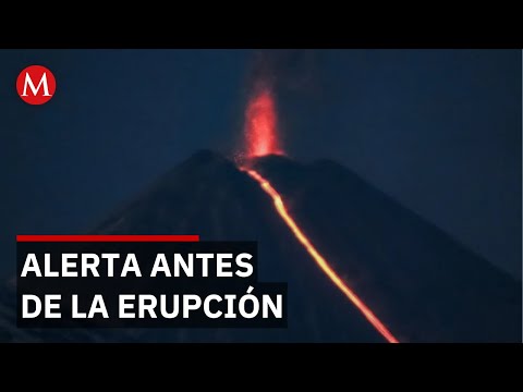 IGME develops early warning system for active volcanoes