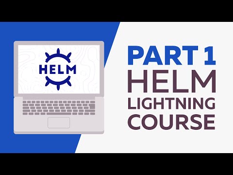 Let's Write Our First Helm Chart!