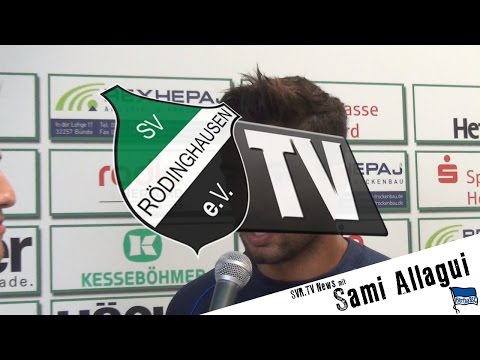 SVR.TV News - mit Sami Allagui