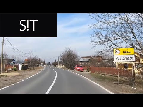 Circulatie Rutiera Pastarnacu Judetul Dambovita DN1A
